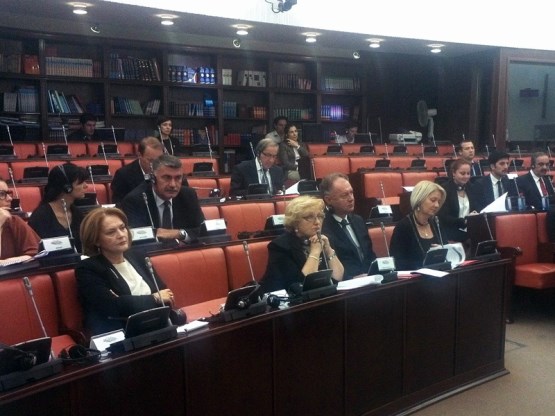 Predstavnici Parlamentarne skupštine BiH na seminaru o transparentnosti parlamenata